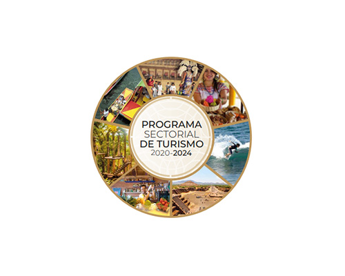 Programa sectorial de turismo 2020 - 2024