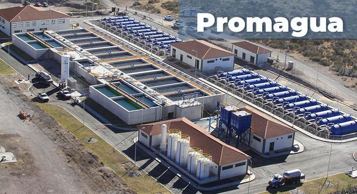 Promagua contribuye a mejorar la calidad de los servicios en materia de cobertura de agua potable y saneamiento