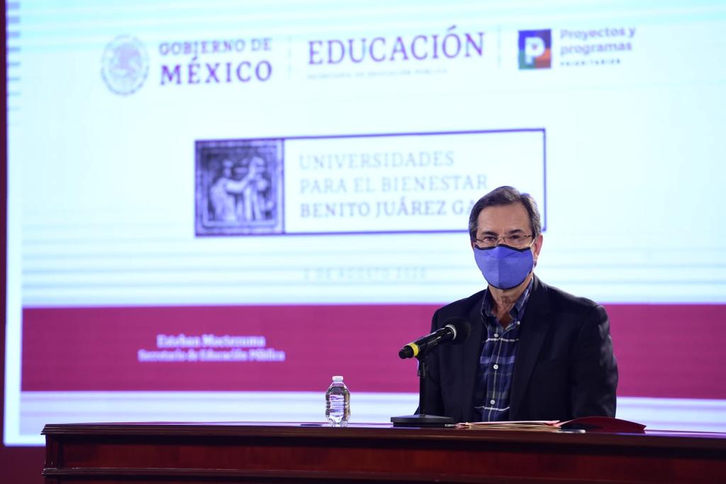 Tienen Universidades para el Bienestar Benito Juárez García un modelo educativo inclusivo y con perspectiva regional: SEP