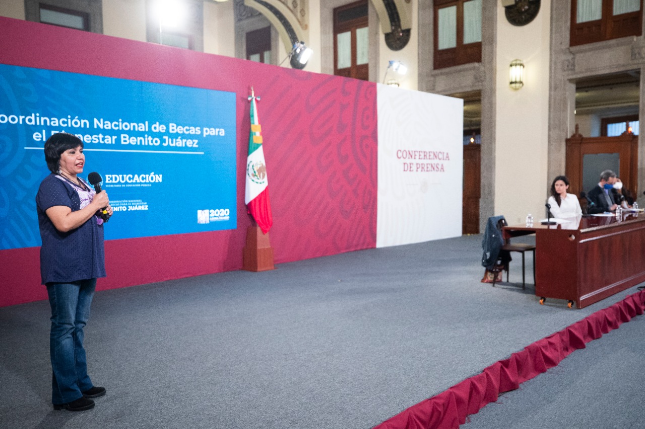 Becas para el Bienestar Benito Juárez | Conferencias sobre Programas del Bienestar