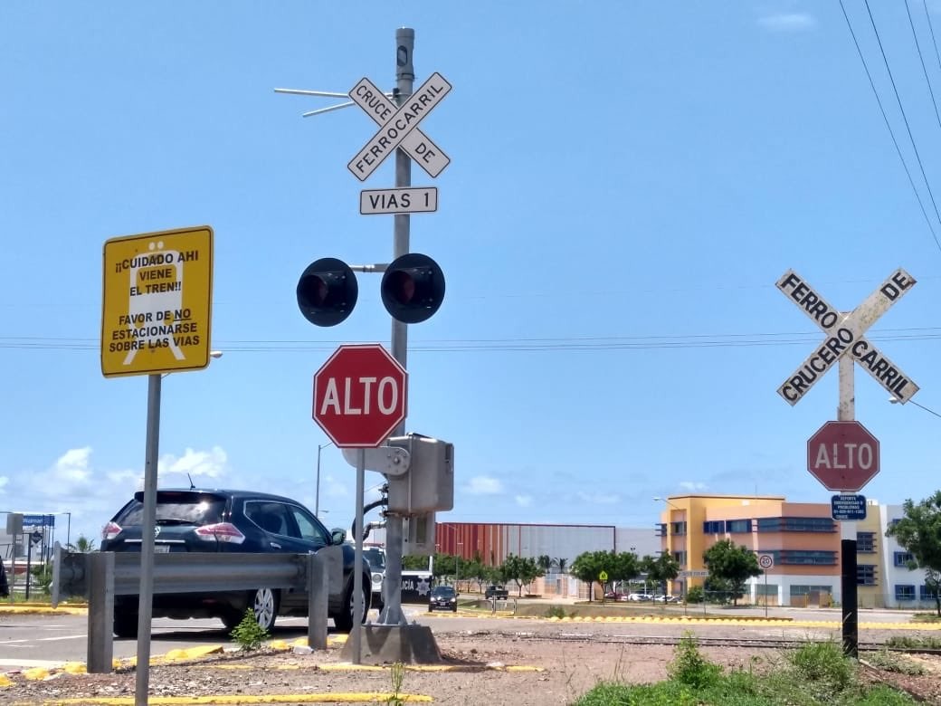 Con información de SCT y ARTF, Waze lanza alertas para cruces ferroviarios en México