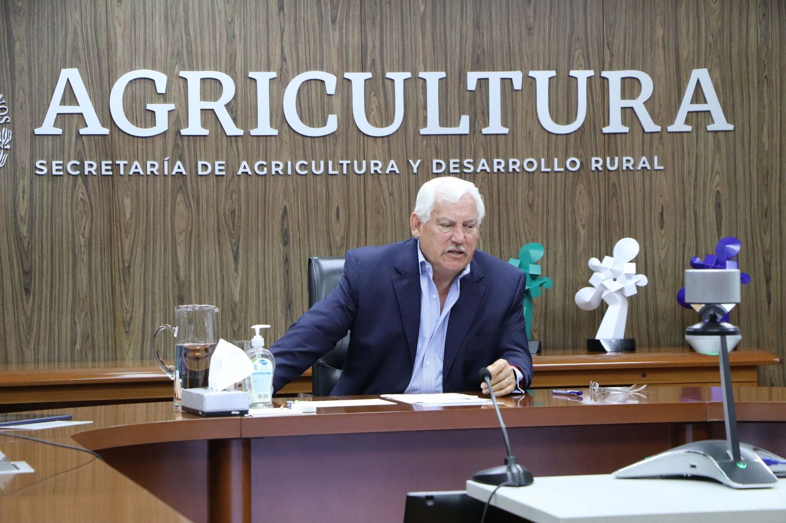 Establecen Agricultura y Cargill México alianza que permitirá apoyar a productores pecuarios de pequeña escala y centros de investigación