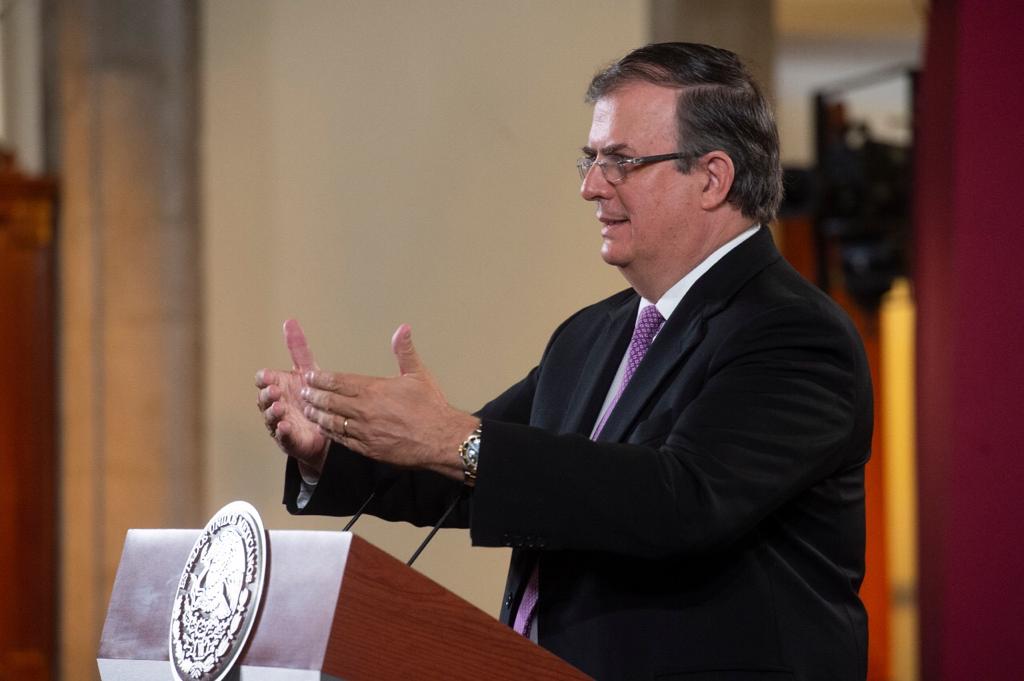 México anuncia alianza estratégica para la producción de la vacuna contra COVID-19