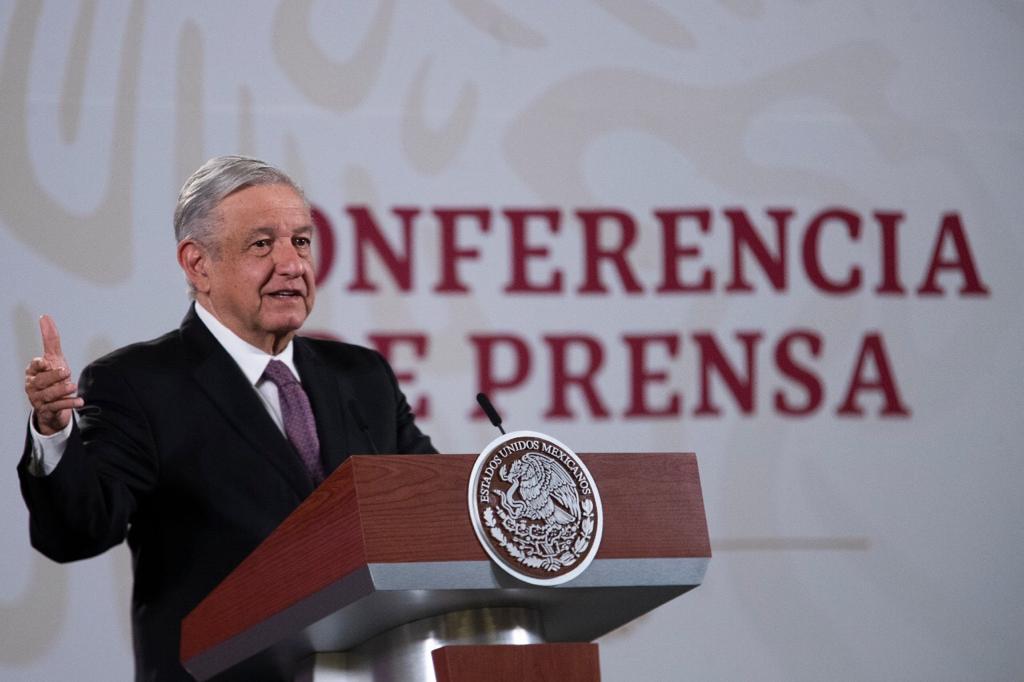 Conferencia de prensa del presidente Andrés Manuel López Obrador del 4 de septiembre de 2020