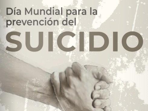 Día Mundial para la prevención del Suicidio.