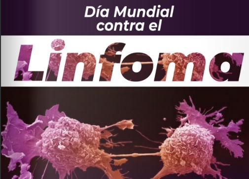 Día Mundial contra el Linfoma.