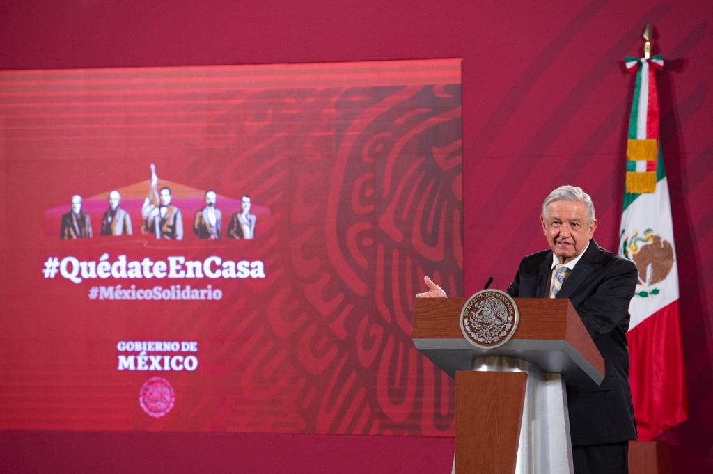 Conferencia de prensa del presidente Andrés Manuel López Obrador del 17 de septiembre de 2020