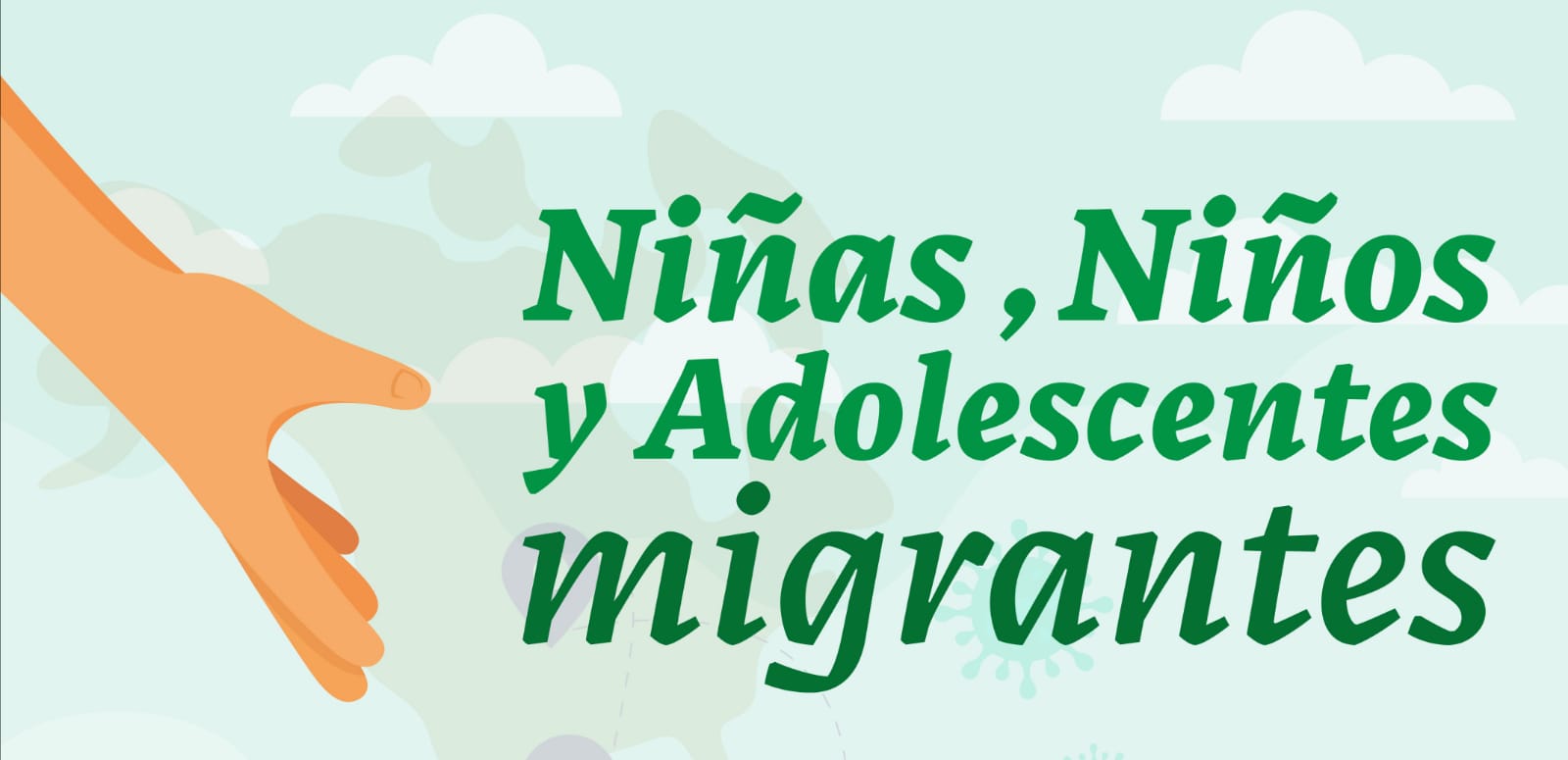 Niñas, Niños y Adolescentes migrantes 