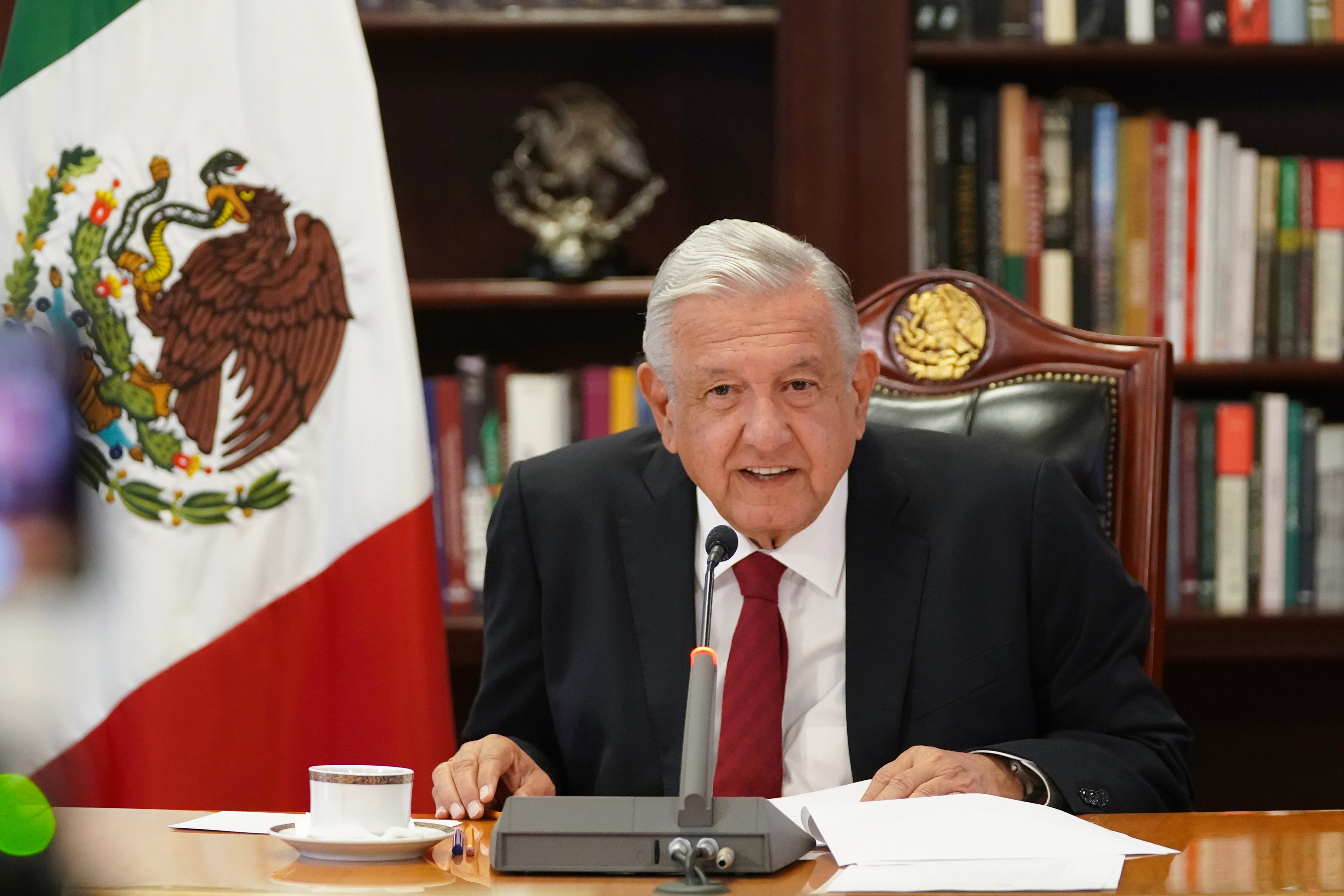 Discurso del presidente Andrés Manuel López Obrador en el Foro de las Principales Economías sobre Energía y Acción Climática