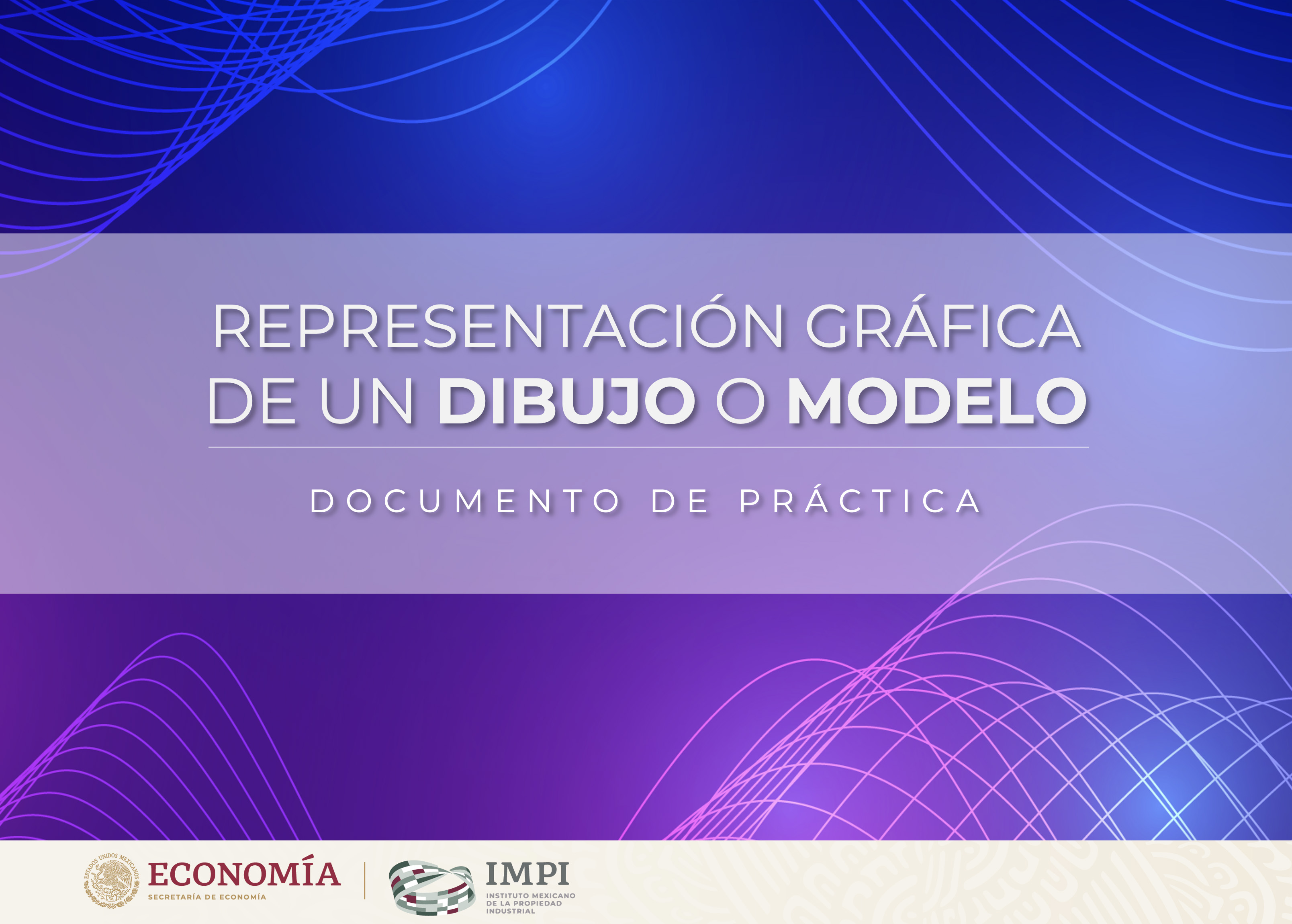 Representación gráfica de un dibujo o modelo | Instituto Mexicano de la  Propiedad Industrial | Gobierno 