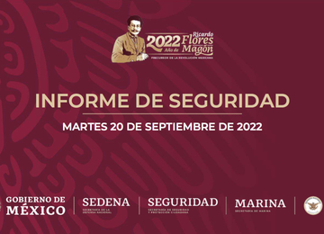 Informe de seguridad, 20 de septiembre de 2022