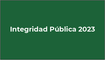 Integridad Pública 2023