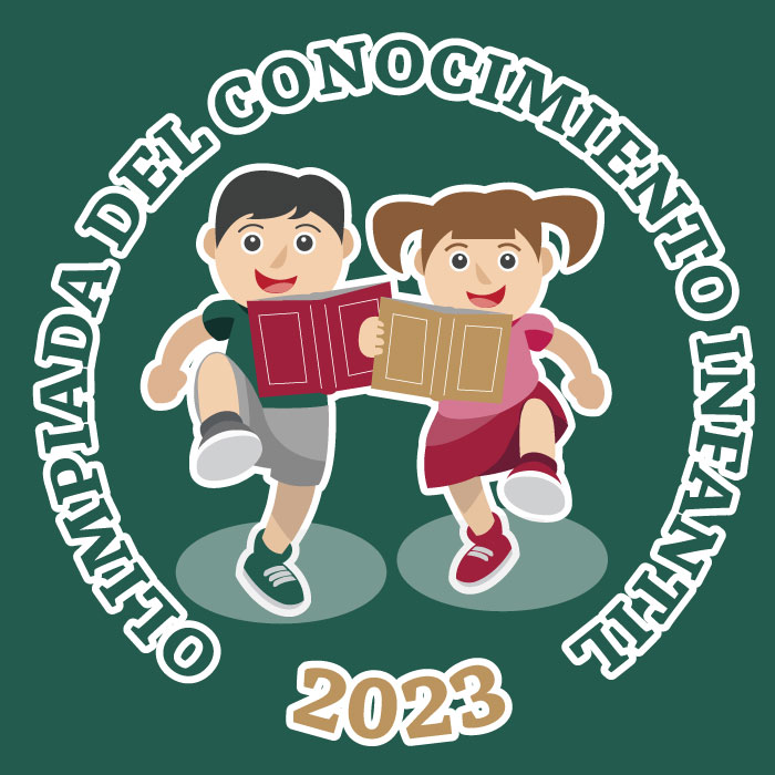 Concurso Olimpiada del Conocimiento Infantil 2023