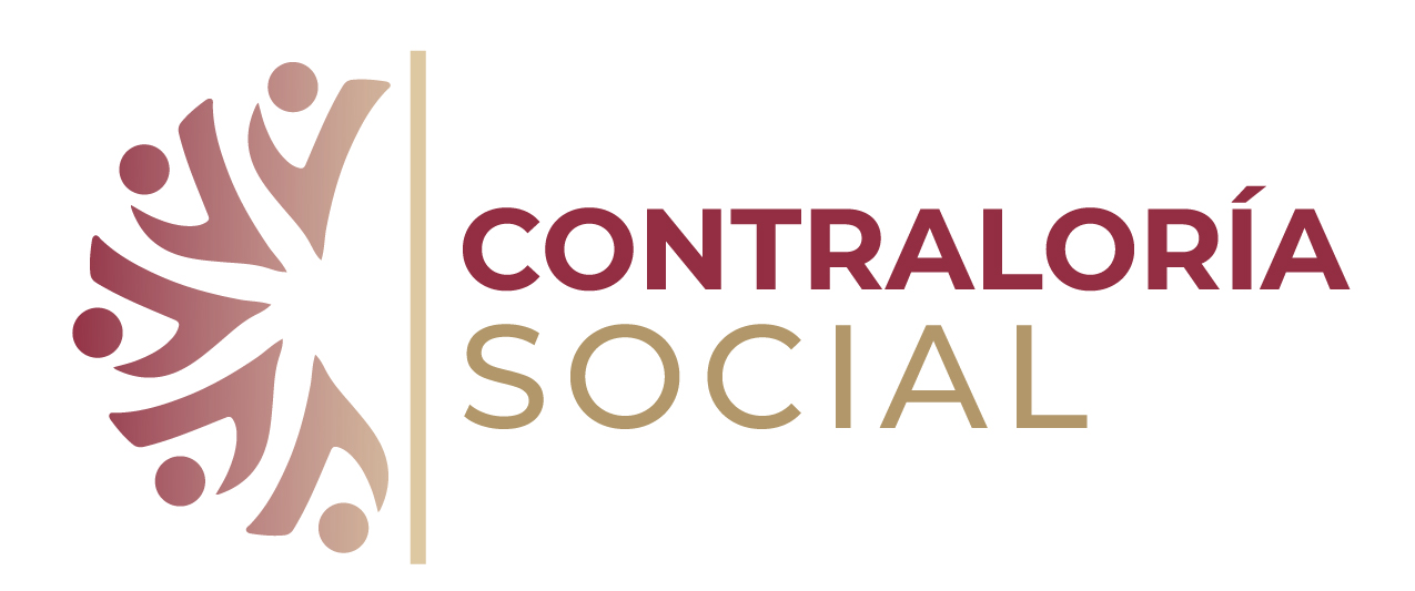 Logo Contraloría Social