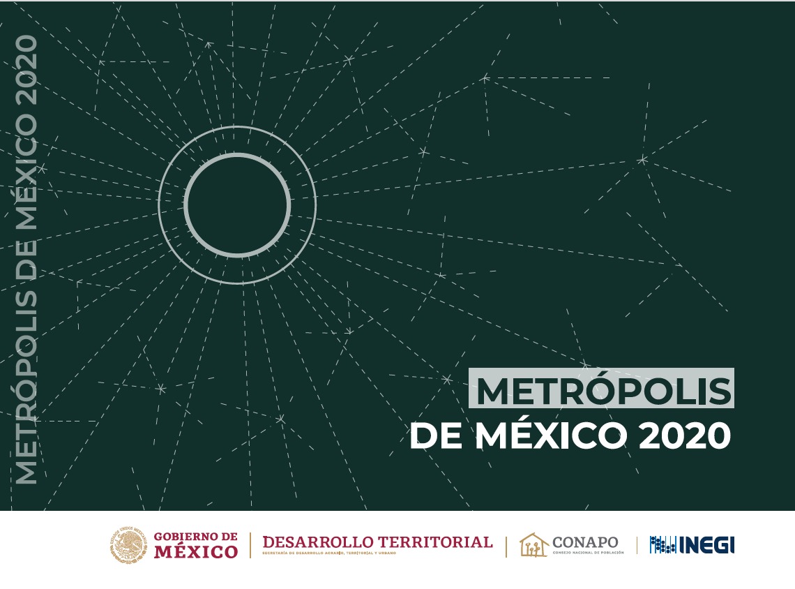 Metrópolis de México 2020
