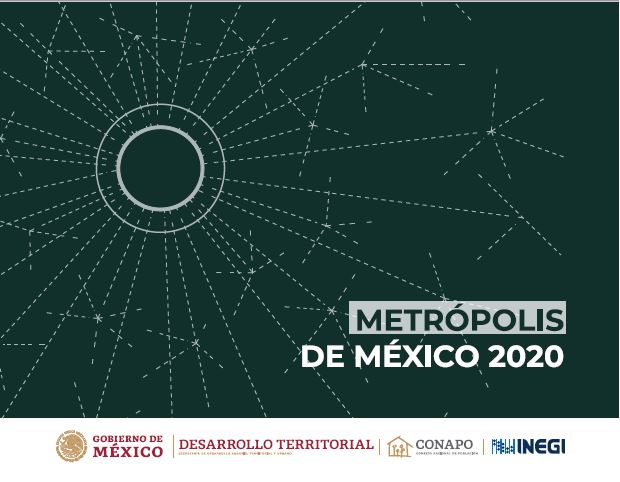 Metrópolis de México 2020