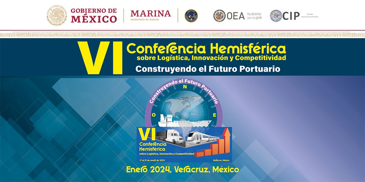 VI Conferencia Hemisférica sobre Logística, Innovación y Competitividad