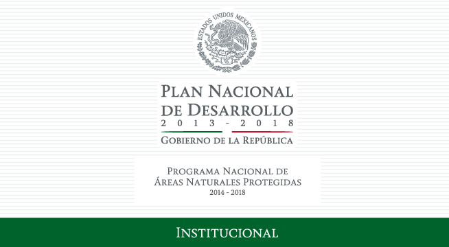 Programa Nacional de Áreas Naturales Protegidas 2014-2018