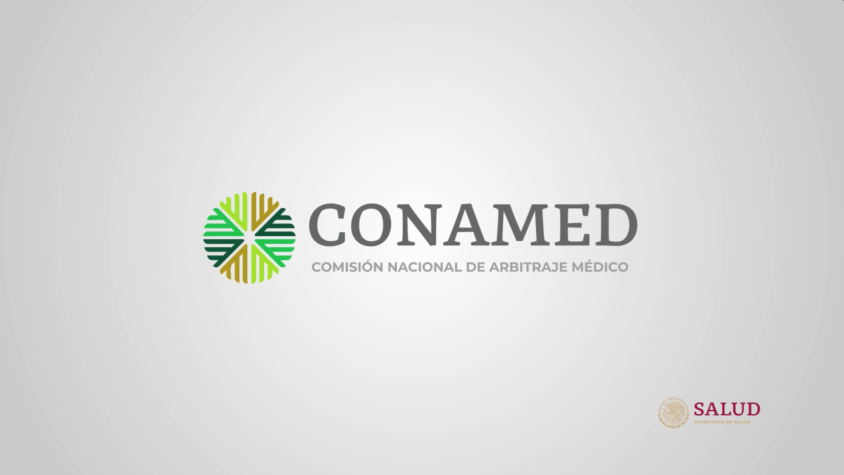 Logo CONAMED
