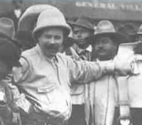Doroteo Arango, mejor conocido como Francisco Villa, uno de los más destacados caudillos de la Revolución Mexicana, nació en el año de 1878.