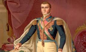 Luego de haber consumado la independencia al frente del Ejército Trigarante el 28 de septiembre de 1821.