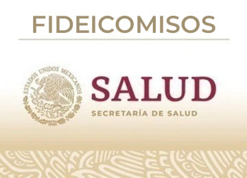 Logotipo de la Secretaría de Salud