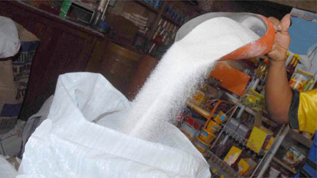 Política Comercial - Balance Nacional de Azúcar  2012/2013