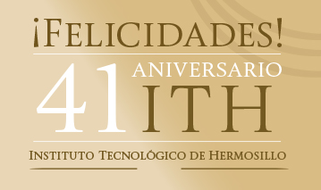 El ITH celebra este año, sus primeros 41 años de fundación