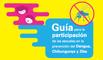Prevención del Zika, Dengue, Chikungunya