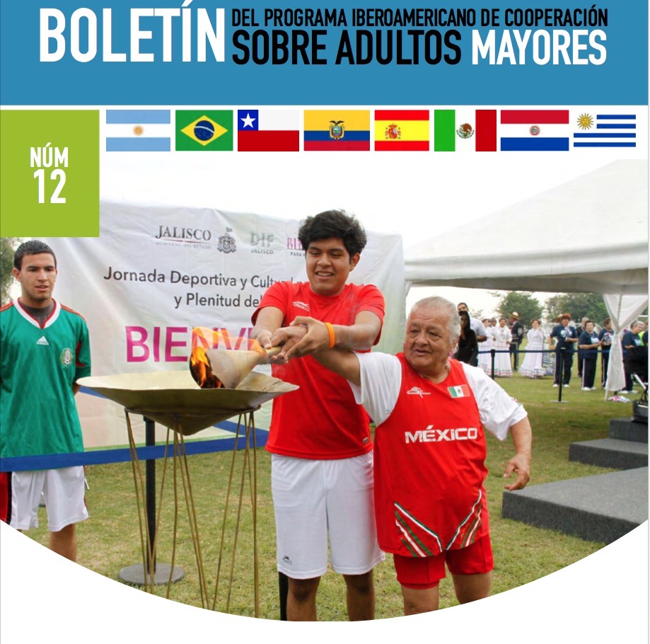 Boletín del Programa Iberoamericano de cooperación sobre Adultos Mayores