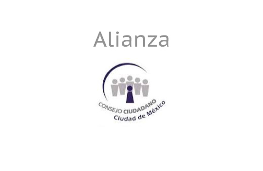Alianza CCCDMX - INEA
