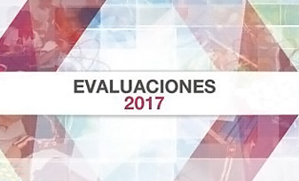 Programa de aplicaciones de las evaluaciones de 2017