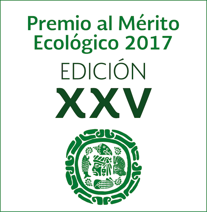 Premio al Mérito Ecológico 2017
