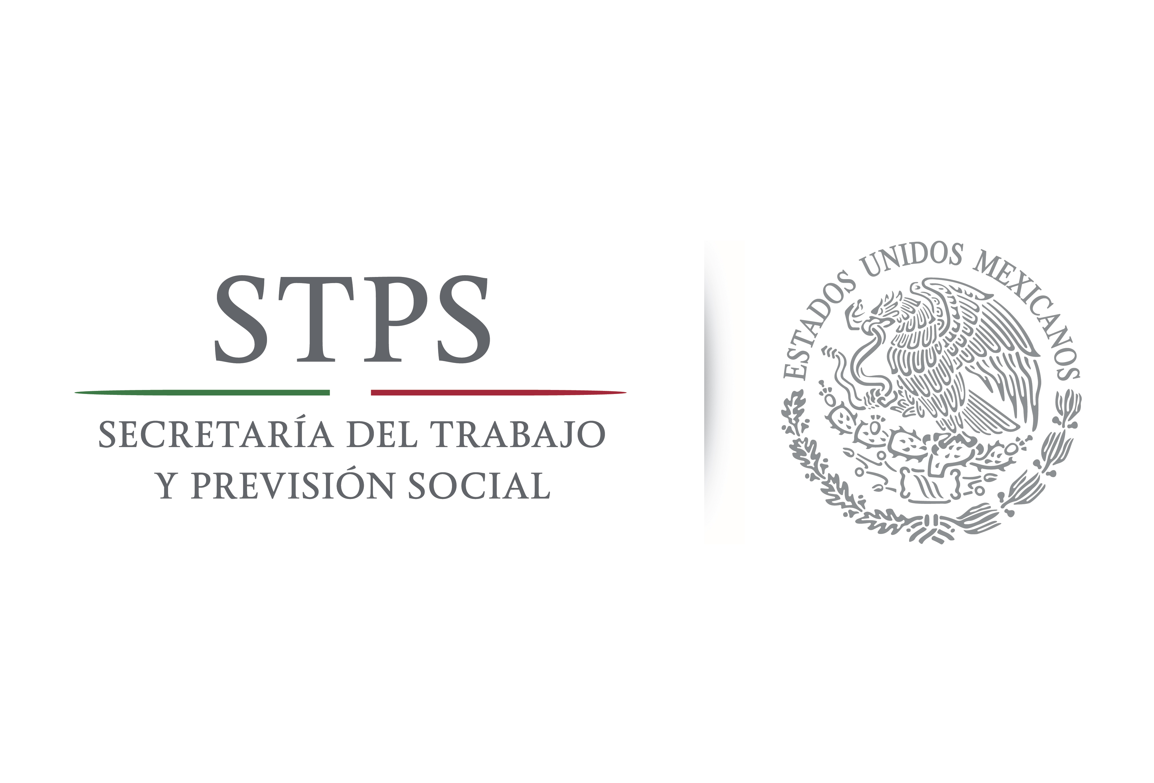 Logo de la STPS