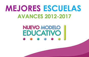 Mejores Escuelas 2012-2017 