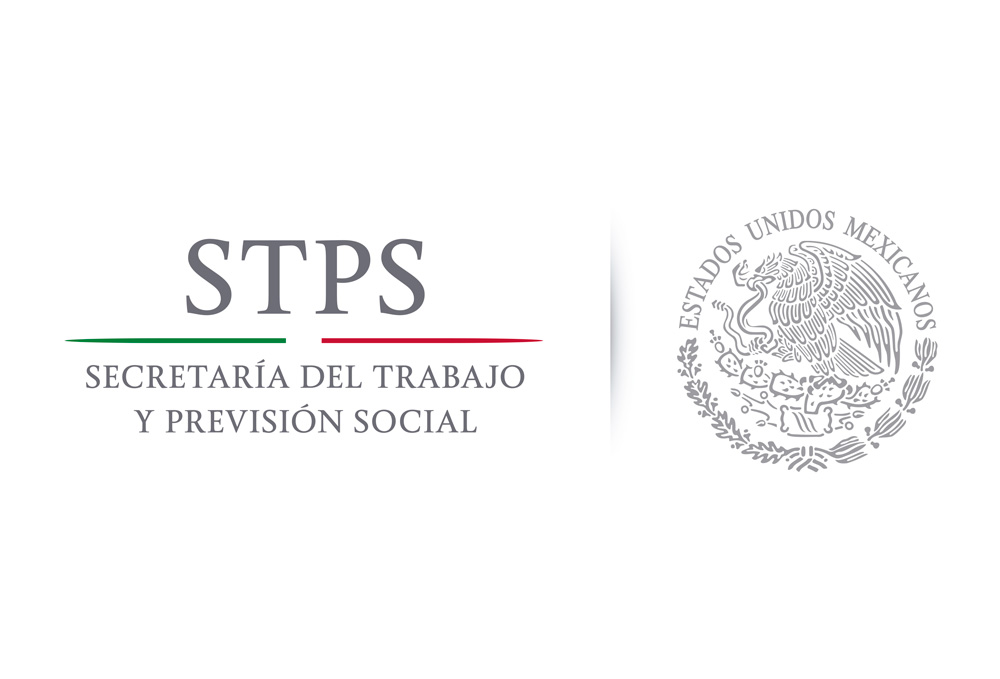 Logotipo de la STPS