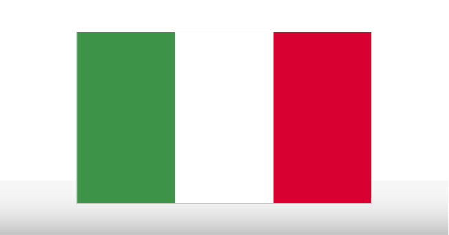 Fichas técnicas para Italia