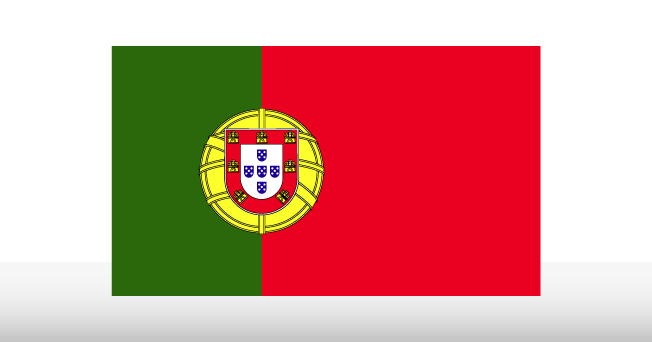 Fichas técnicas para Portugal