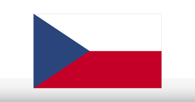 Fichas técnicas para República Checa