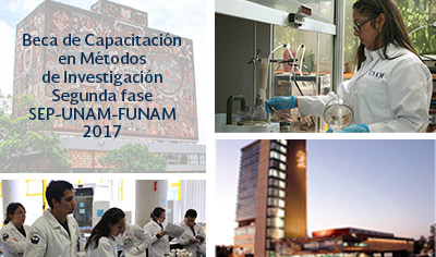Consulta la convocatoria del Programa de Becas Estudiantiles SEP-UNAM-FUNAM