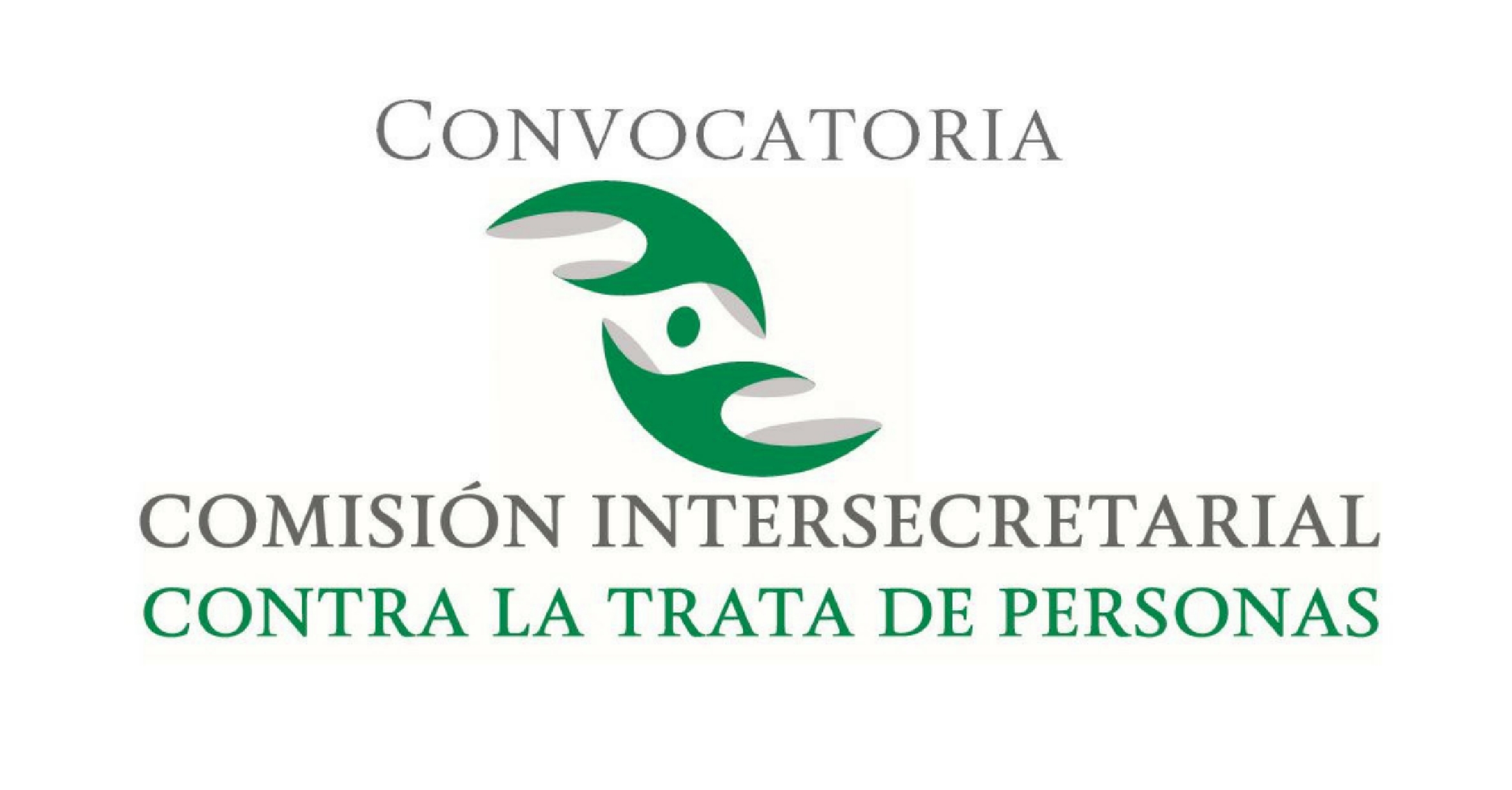 Convocatoria Comisión Intersecretarial Contra la Trata de Personas