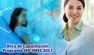 Programa de Capacitación SEP-IMSS 2017 