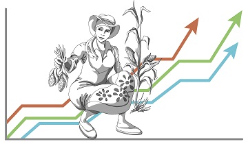 Información Estadística Agrícola de Género