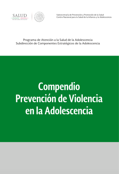 Prevención de Violencia en la Adolescencia