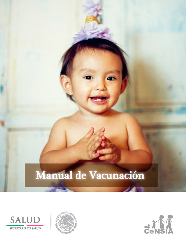 Manual de Vacunación, edición 2017