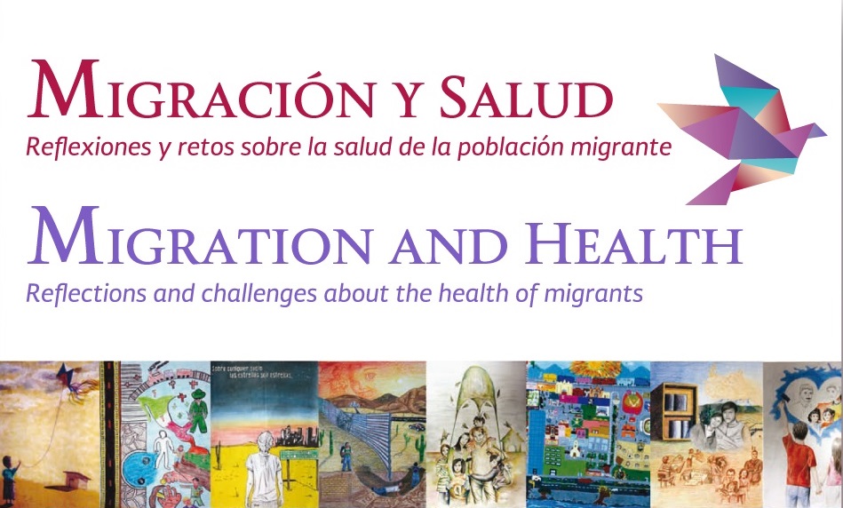 Portada de la publicación de Migración y Salud 2017