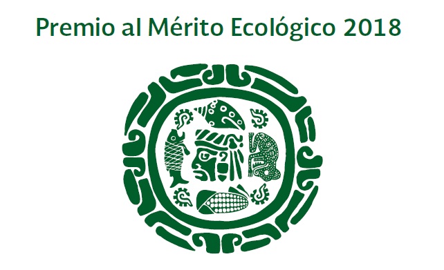 Premio al mérito ecológico 2018