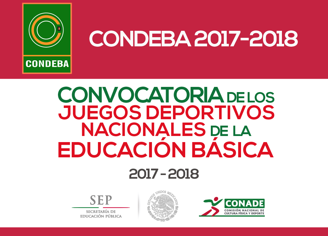 CONDEBA 2017