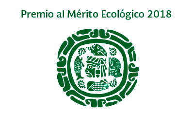 Premio al Mérito Ecológico 2018