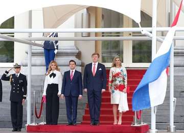 El Presidente de la República, Enrique Peña Nieto, concluyó su primera Visita Oficial al Reino de los Países Bajos, que realizó como parte de la gira de trabajo por Europa.